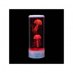 Mała lampka z meduzami