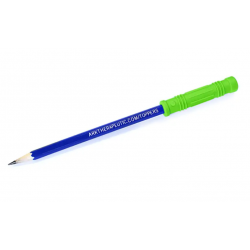 Ołówek z gryzakiem...