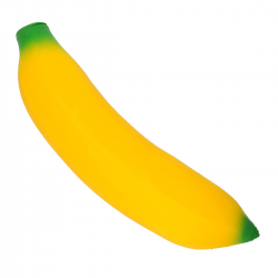 Mały rozciągliwy banan